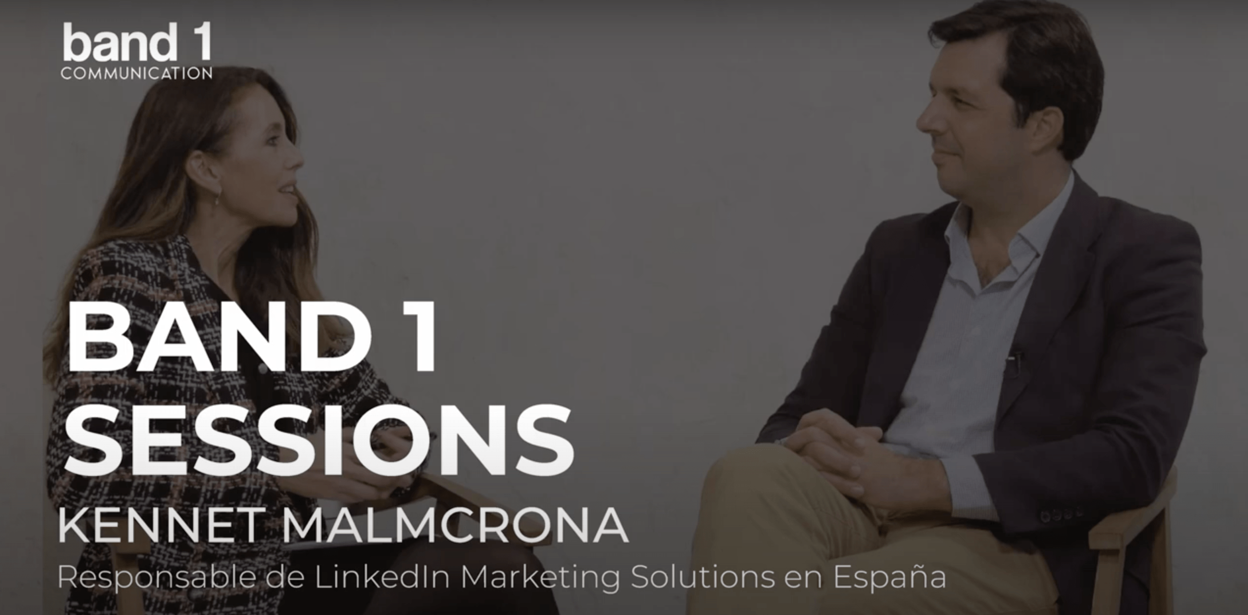 Entrevista a Kennet Malmcrona, responsable de LinkedIn Marketing ...